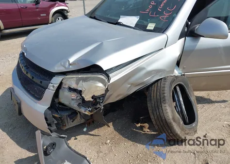 2008 Chevrolet Equinox Lt from USA, damaged, VIN 2CNDL43F486052276